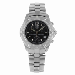 TAG Heuer Professional 2000 Exclusive CN1110.BA0337 Steel Quartz Men's Watch