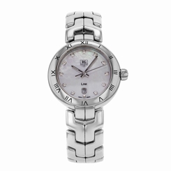 TAG Heuer Link WAT1417.BA0954 Diamonds Steel Quartz Ladies Watch