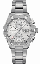 CAY2111.BA0927 TAG HEUER AQUARACER NEW & AUTHENTIC MENS AUTOMATIC WATCH