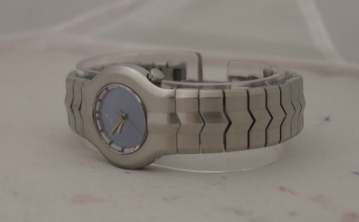 TAG Heuer Alter Ego Watch WP1312.BA0750 NICE PREOWNED CONDITION WITH BOX/PAPERS