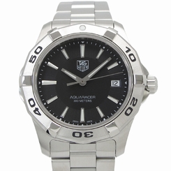 Pre-Owned Tag Heuer Aquaracer WAP1110.BA0831 Men's Watch, MD