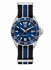 Tag Heuer WAZ1010.FC8197 Men's wristwatch
