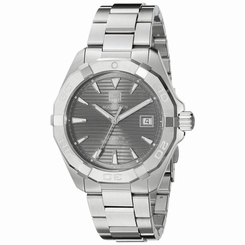 TAG HEUER MEN'S 40MM STEEL BRACELET & CASE AUTOMATIC WATCH WAY2113.BA0928