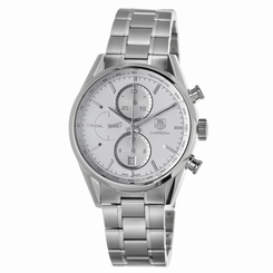 Tag Heuer CarrerCALIBRE 1887 Men's 41mm Chronograph Watch CAR2111.BA0720 640522180806