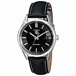 TAG Heuer Men's WV211B.FC6202 Carrera Automatic Watch 760643093813