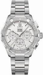 CAY211Y.BA0926 TAG HEUER AQUARACER NEW & AUTHENTIC MENS AUTOMATIC WATCH