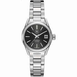 TAG HEUER WOMEN'S STEEL BRACELET & CASE SWISS QUARTZ WATCH WAR2410.BA0770