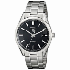 TAG Heuer Men's WV211B.BA0787 Carrera Automatic Watch 760643083173