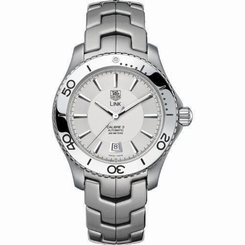 TAG Heuer Men's WJ201B.BA0591 Link Caliber 5 Automatic Watch 760643108500