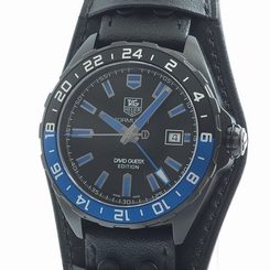 Pre-Owned TAG Heuer Formula1 David Guetta Edition Men's Watch WAZ201A.FC8195,MR