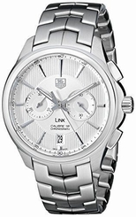 TAG HEUER Link Automatic Chrono Gents Watch CAT2111.BA0959 - RRP ��4300 - NEW