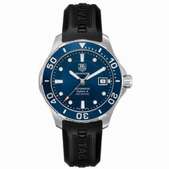 TAG Heuer Aquaracer CAL.5 Mens Watch WAN2111.FT8010 683498406488