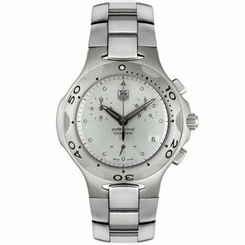 TAG Heuer Men's CL1111.BA0700 Kirium Collection Chronograph Watch