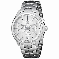 TAG Heuer Men's CAT2111.BA0959 Stainless Steel Watch 683498422716