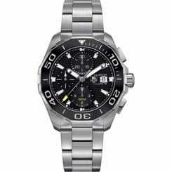 Tag Heuer Aquaracer 300M Automatic Chronograph Calibre 16 Men's Watch Stainless