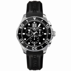 CAN1010.FT8011 Tag Heuer Aquaracer Quartz Chronograph Men's Watch 640522176700