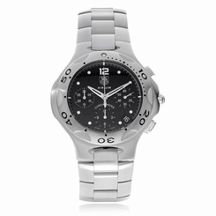 Tag Heuer CL5110.BA0700 Mens Black Dial Analog Automatic Watch 719534611988