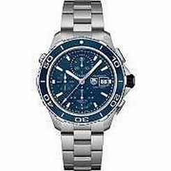 Tag Heuer Aquaracer Calibre 16 500M Mens Watch CAK2112.BA0833 683498424017