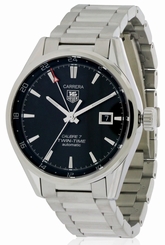 Tag Heuer Carrera Automatic Mens watch WAR2010.BA0723 683498426011