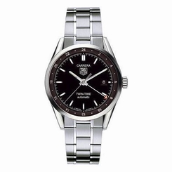 TAG HEUER CARRERA GMT MENS WATCH WV2115.BA0787 Wrist Watch (Wristwatch) 760643097774