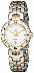 Genuine NEW Tag Heuer Women's Link Watch - WAT2351.BB0957 7612533101319
