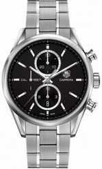 Men's wristwatch - Tag Heuer CAR2110.BA0724