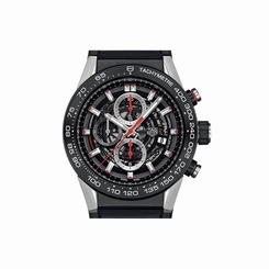 TAG Heuer Carrera Calibre Heuer 01 CAR2A1Z.FT6044  - Unworn with Box and Papers