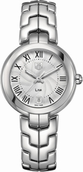 TAG HEUER Link Quartz Ladies Watch WAT1314.BA0956 - RRP ��1950 - BRAND NEW
