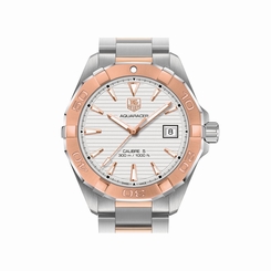 TAG Heuer Aquaracer 300M Automatic WAY2150.BD0911 - Unworn with Box and Papers