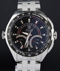 TAG Heuer Mercedes Benz SLR CAG7010.BA0254 Wrist Watch for Men 7612533029453