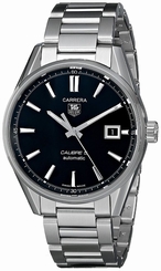 Tag Heuer Carrera Automatic Mens Watch WAR211A.BA0782 7612533107502