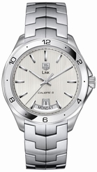 Tag Heuer Link Calibre 5 Automatic Mens watch WAT2011.BA0951