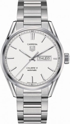 Tag Heuer Carrera Automatic Mens Watch WAR201B.BA0723 683498427193