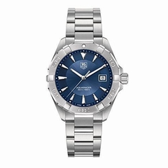 WAY1112.BA0910 Tag Heuer Men's '300 Aquaracer' Stainless Steel Bracelet Watch w