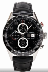 Men's wristwatch - Tag Heuer CAR2A10.FC6235