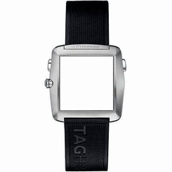 Tag Heuer FT6004 Golf New Original Manufacturer Rubber Strap