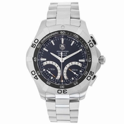 Tag Heuer CAF7010.BA0815 Aquaracer Calibre S Mens Watch Black Dial 760643117588