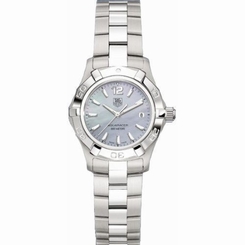 TAG HEUER AQUARACER 2000 LADIES WATCH WAF1417.BA0812 Wrist Watch (Wristwatch) 760643091505