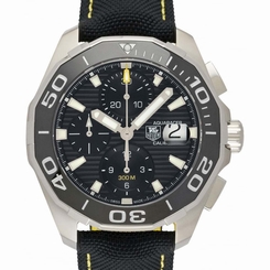 TAG Heuer Aquaracer Ceramic Bezel CAY211A.FC6361 - Unworn With Box and Papers