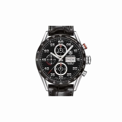 TAG Heuer Carrera Day-Date Automatic CV2A1R.FC6235 - Unworn with Box and Papers