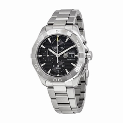 Tag Heuer CAY2110.BA0927 Mens Black Dial Analog Automatic Watch