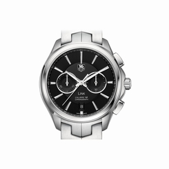 TAG Heuer Link Automatic Chronograph CAT2110.BA0959 - Unworn with Box and Papers