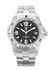 Tag Heuer Men's Professional Watch WN1110.BA0332 Retail $1250