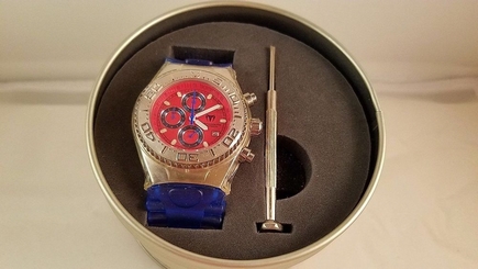 TechnoMarine Techno Marine 200M Yacht Y13 Chronograph Watch Unisex