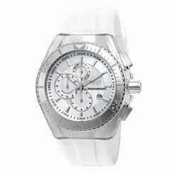 TECHNOMARINE UNISEX TECHNOMARINE 40MM SILICONE BAND QUARTZ WATCH TM-115043