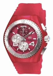 Technomarine TM-115107 2016 Cruise JellyFish Quartz Multifunction Pink Watch