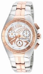 Technomarine Men's TM-115198 Cruise Dream Quartz White Dial Watch