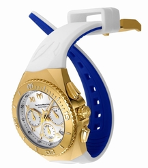 Technomarine TM-215080 Unisex Ocean Manta Collection 40mm Gold Dial Watch