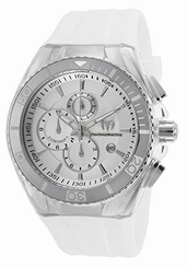 Technomarine Men's TM-115043 NEW 2016 COLLECTION Cruise Original White Watch
