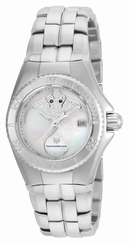 Technomarine Women's TM-115188 Cruise Dream Quartz White Dial Watch